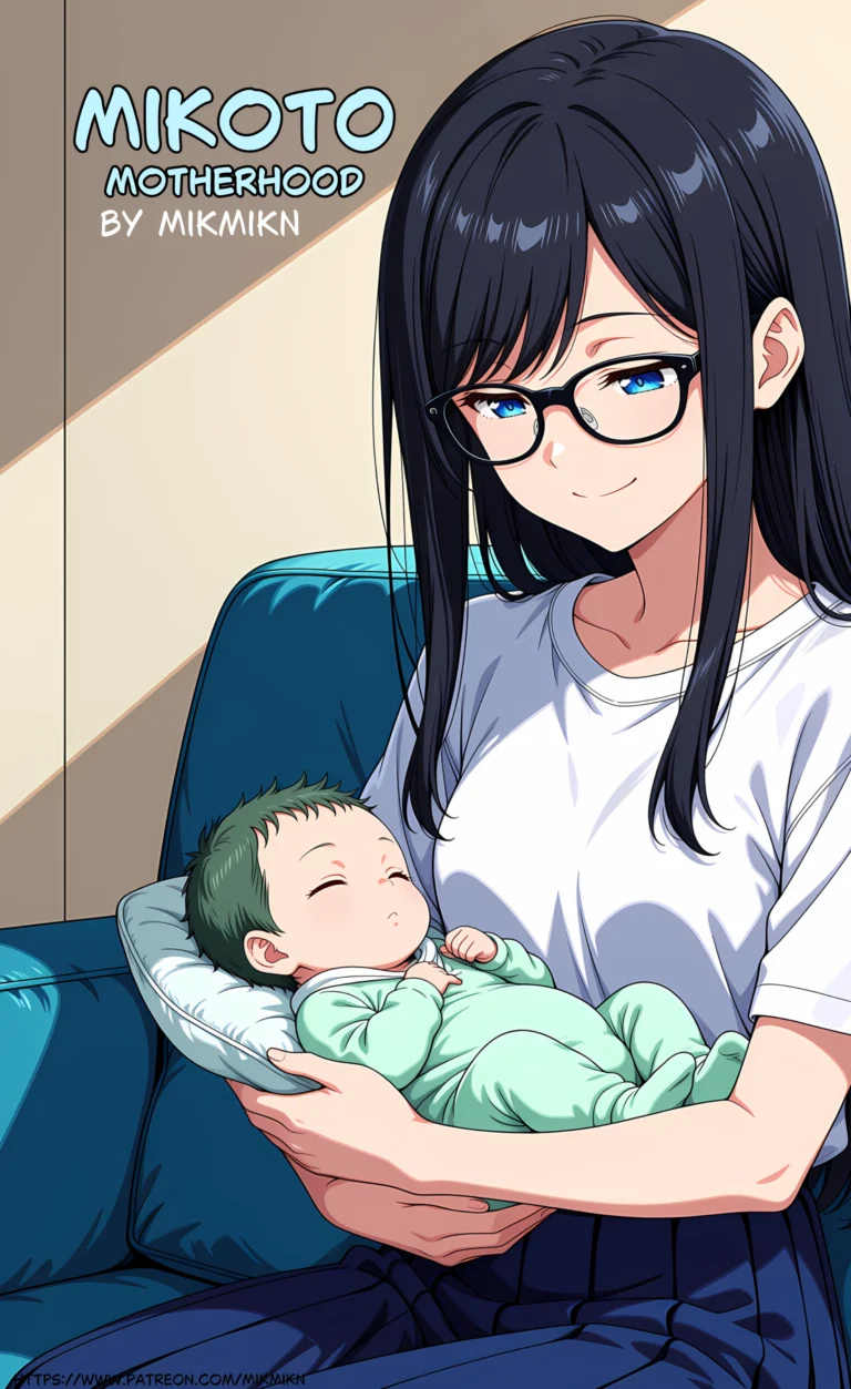 Mikoto: Motherhood