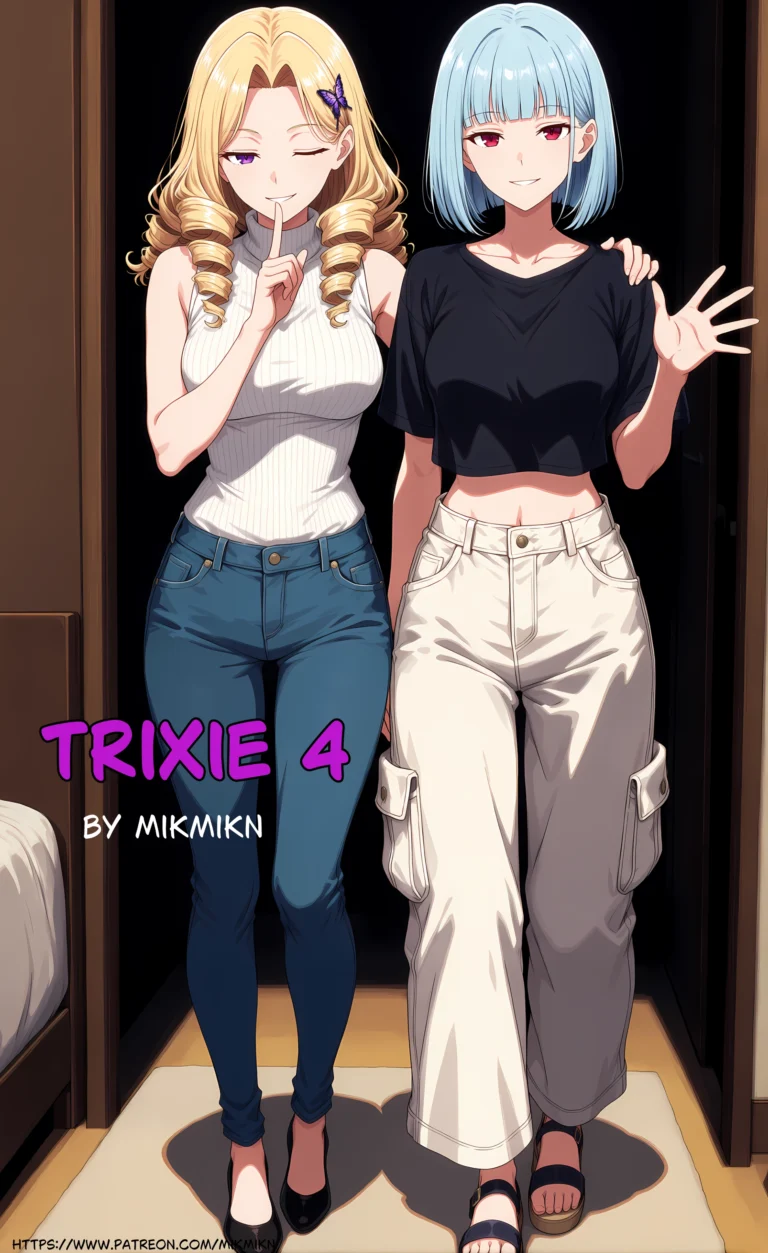Trixie 4