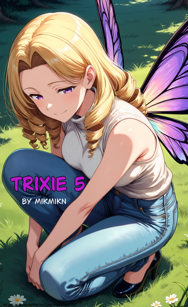 Trixie 5