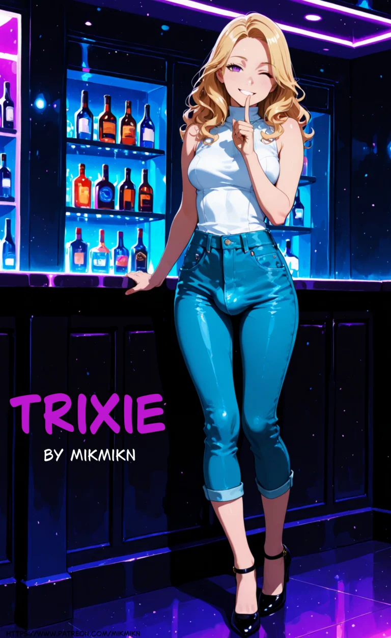 Trixie 1