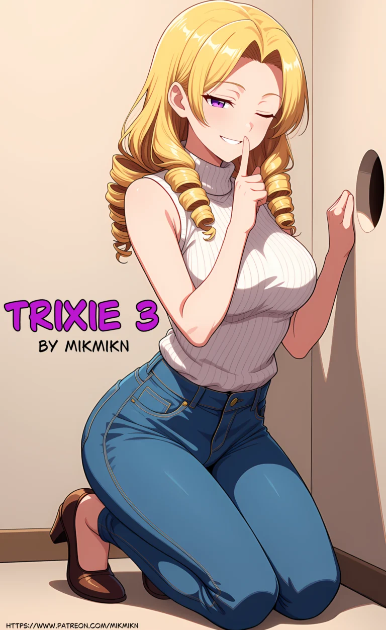 Trixie 3