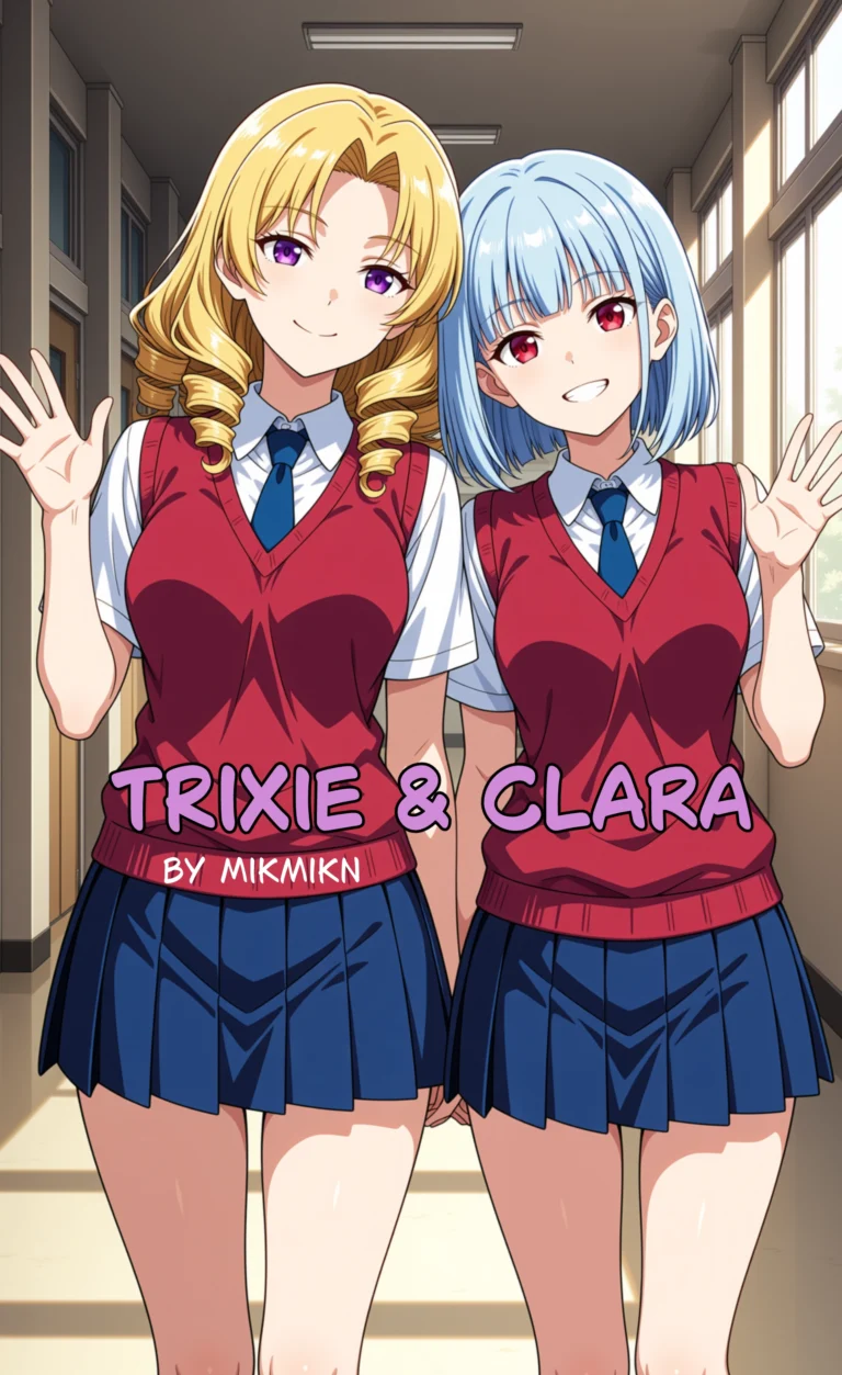Trixie & Clara