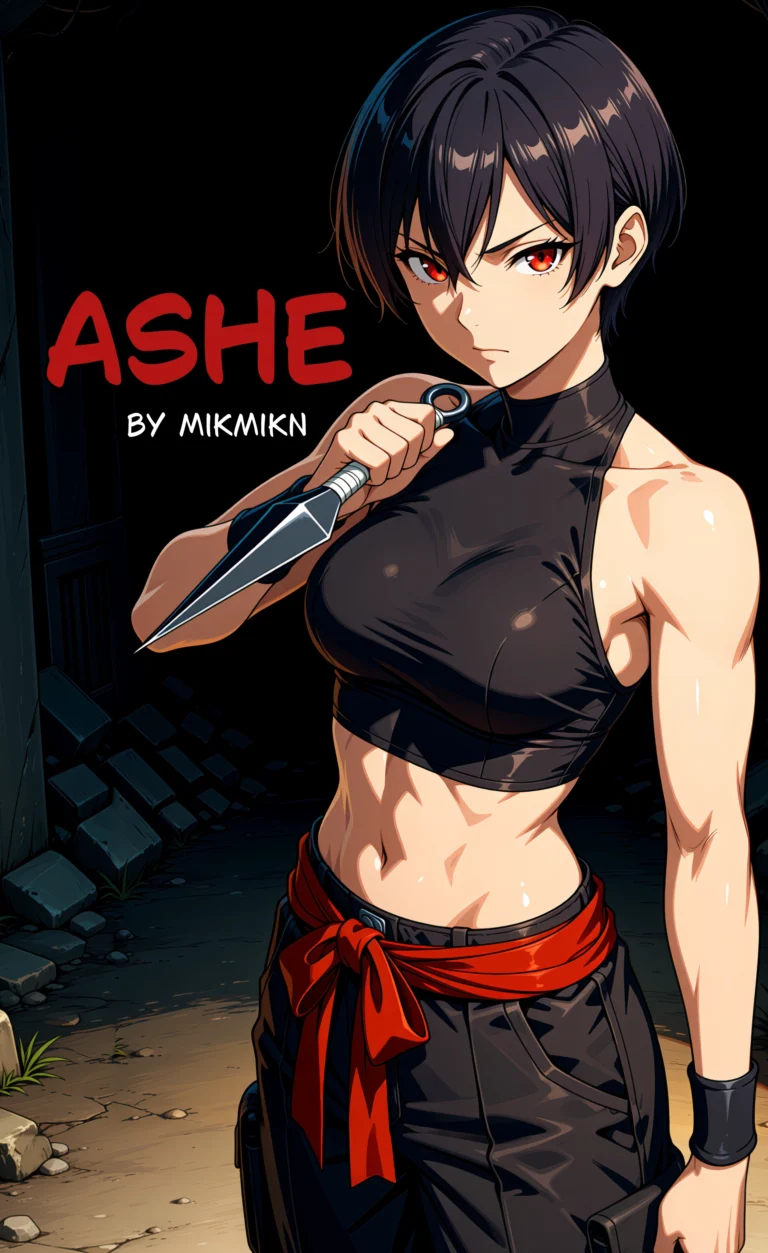 Ashe 1